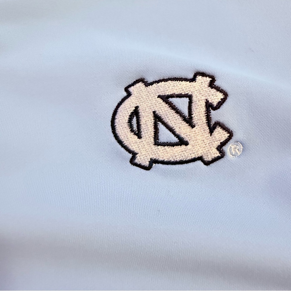 Peter Millar UNC Perth Performance Quarter-Zip Co… - image 3